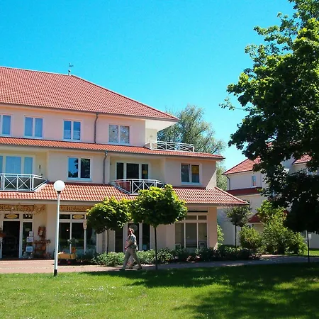Pacific Appartement *