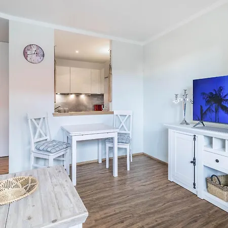 Pacific Lejlighed Boltenhagen (Ostseebad)