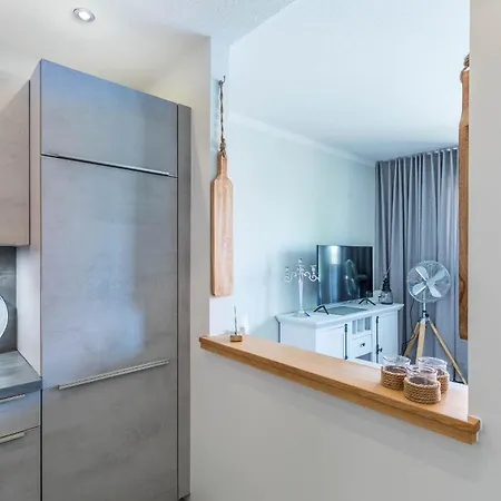 アパート Pacific ボルテンハーゲン