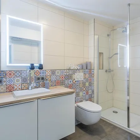 Pacific Appartement