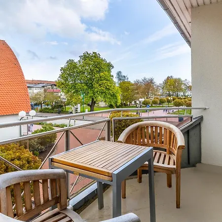 Appartement Pacific *