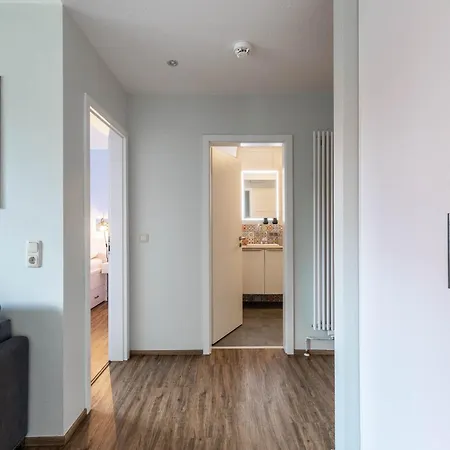 Pacific Apartment *