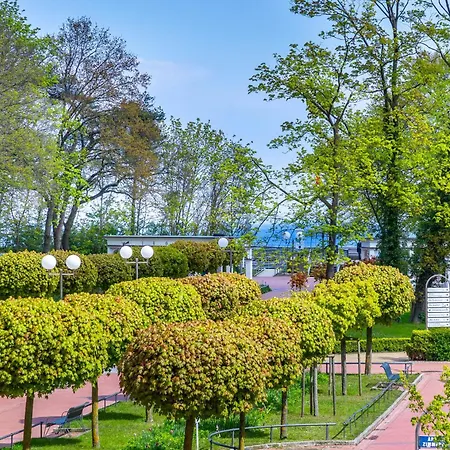 Pacific アパート ボルテンハーゲン